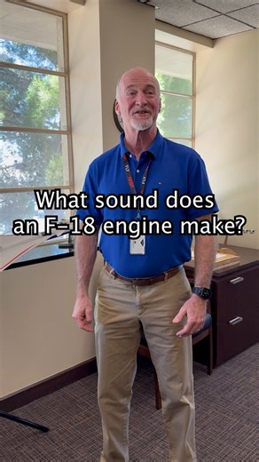 From serious research to spirited engagement, life at NASA Armstrong covers it all!Our team took part in an F-18 engine sound challenge, reminding us that great teamwork includes a little fun. ✈️😄Who do you think had the best F-18 imitation?Learn more about our F-18 aircraft: