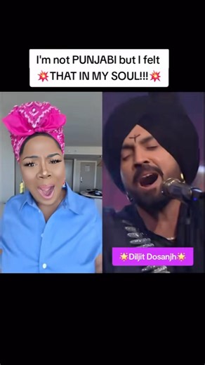 Indian ICON Diljit Dosanjh Leaves Vocal Coach SPEECHLESS!!🤩🫢🇮🇳