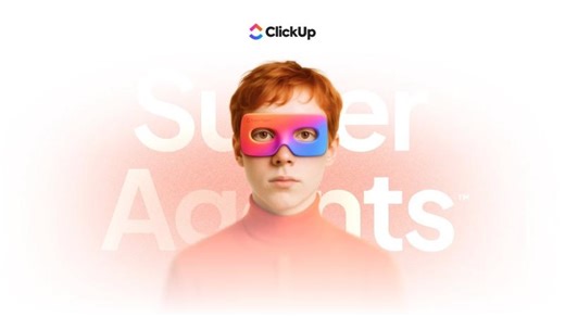 ClickUp Super Agents: Embedded AI for Real-World Business Context | Jim Intriglia posted on the topic | LinkedIn