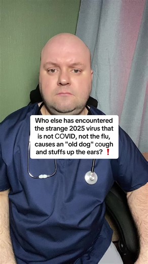 Strange Virus Symptoms: Ear Congestion and Cough