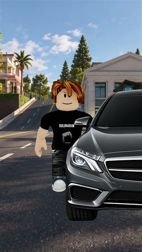 Bacon Hair and Milk in a Bottle in Roblox