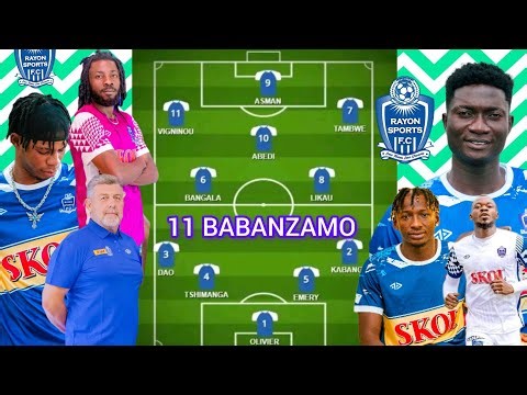 🛑 LIVE 11 BAZABANZAMO RAYON SPORTS VS APR STADE AMAHORO BIRASHYUSHYE NONAHA