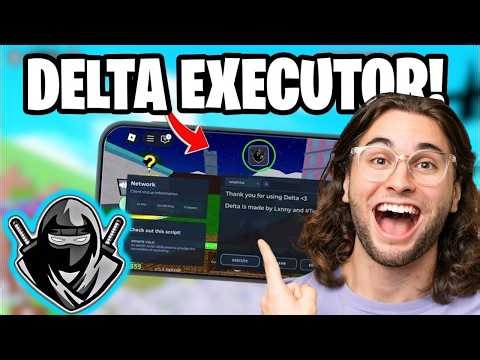 How To Download Delta Executor Mobile - How To Get Delta (How To Use Delta Executor) ✅ Review 2026!