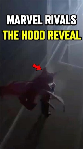 THE HOOD LOOKS INSANE IN MARVEL RIVALS SEASON 9!