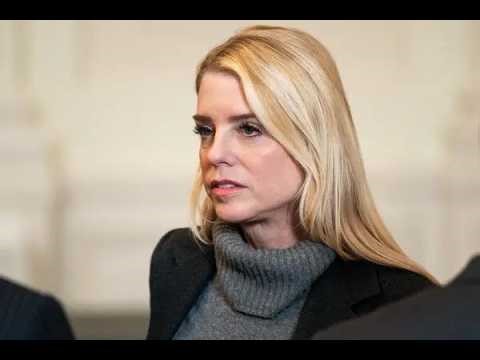 Pam Bondi gets the Epstein news she FEARED