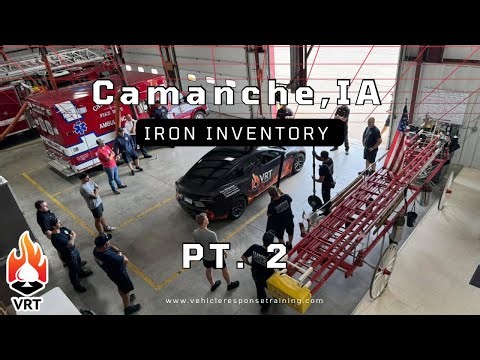 Camanche, IA - IRON INVENTORY Part 2 (Thanks to CPKC)