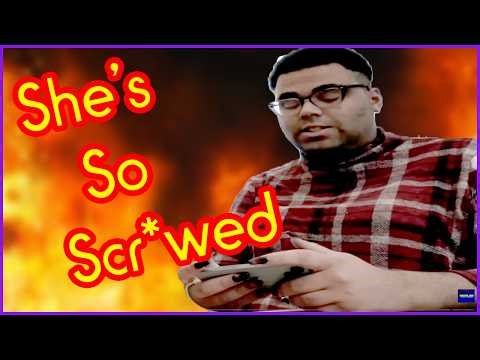 Skeeter Jean Catches TikTok Star Pr*dator and He Sings!