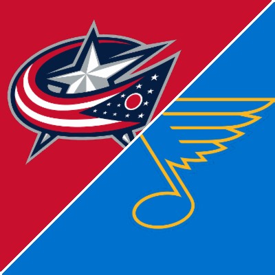 Blues 5-3 Blue Jackets (11 Oct, 2026) Final Score - ESPN (UK)