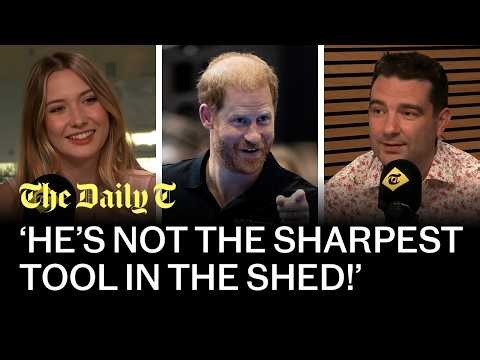 Harry it's time to go - and take the bin with you | The Weekend T