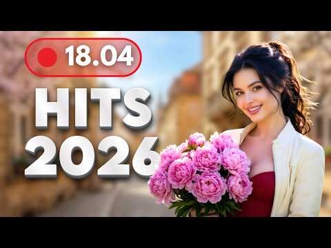 Best Pop Hits 🔴 April 18 🎵 2026 Top Popular Trending Songs Mix ☀️ Good Vibes Only Trending