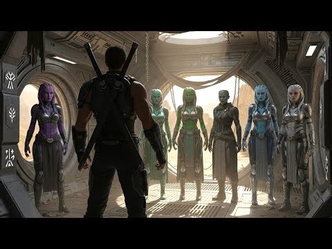 They Executed Alien Women for Knowing a Deadly Secret...—But the Human Saved Them | Sci Fi Story