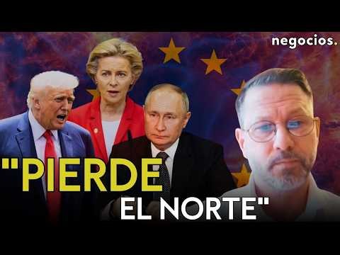 LAMESA: "Europa ha perdido el norte y la guerra en Ucrania ha sido su final"