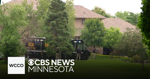 Newly released records reveal details about Minnesota lawmaker shootings