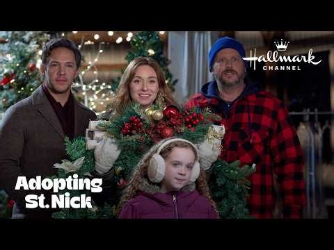 Preview | Adopting St. Nick | Starring Amy Groening and Michael Rady