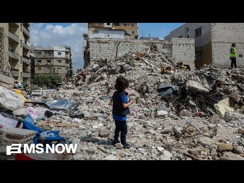 'So much death, so much destruction': UNICEF spokesperson describe conditions in Lebanon