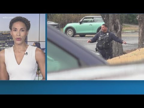 Columbia police charge man in Hampton Court apartment shooting