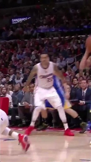 Currys Ankle Breaking Move