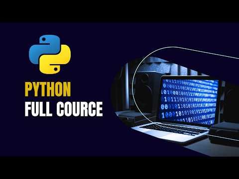 Python Full Course for Beginners | Course Introduction and Roadmap