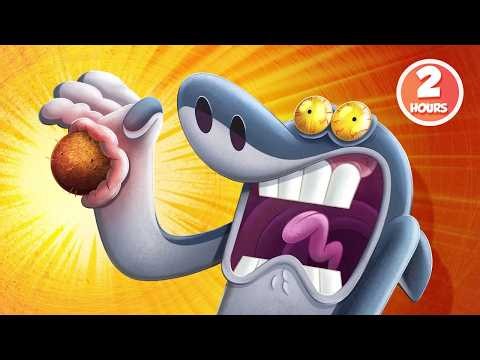 ZIG AND SHARKO | Sharko Tries Karate! (2 Hour Compilation) New episodes | Cartoon for kids