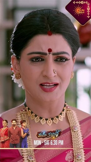Kusti Kalyani | #shorts | Watch full EP only on Sun NXT | Sun Gemini