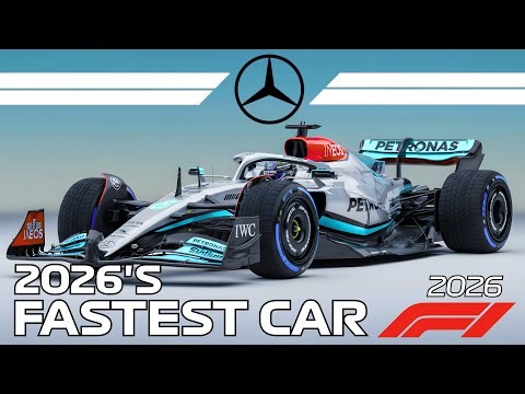 Mercedes’ 2026 Engine: The Secret 1-Second Advantage?