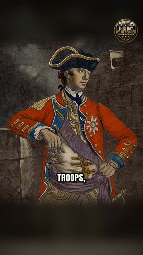 Battle of White Plains: Washington Holds the Ridge, 1776 #Shorts