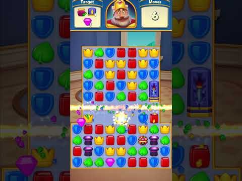 Royal Match Levels 13891, 13892