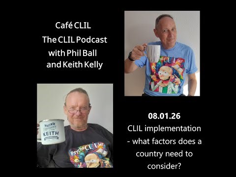 Cafe CLIL 10 Country CLIL Implementation