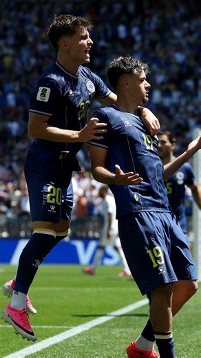 Imagine Scoring This World Cup Goal At 18 Years Old