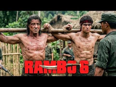 John Rambo (2027) – Noah Centineo, Sylvester Stallone | A New Rambo Begins
