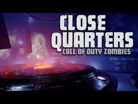 CLOSE QUARTERS ZOMBIES (Call of Duty Zombies)