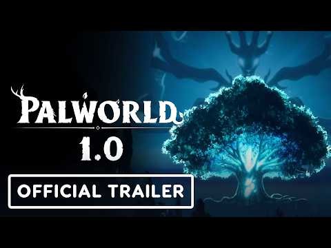 Palworld - Official 1.0 Cinematic Trailer | IGN Summer of Gaming 2026