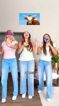 The ENDING!! 😭💀🤣 | Triple Charm #Shorts