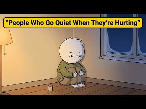 The Psychology of People Who Go Quiet When They're Hurting