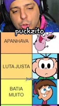 Mickey é meus bago #puckzito