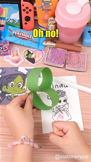 Mission: Save Elphaba!!#shorts