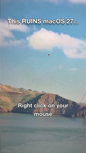macOS Beta is RUINED