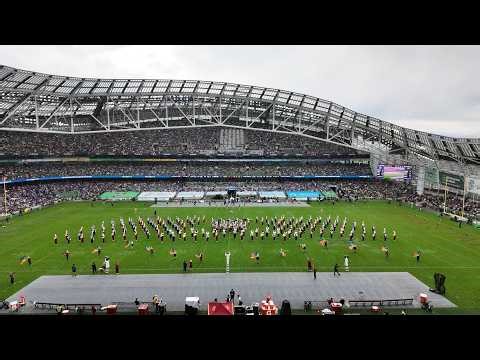 Journey to Ireland | Iowa State v. Kansas State - 08/23/2025