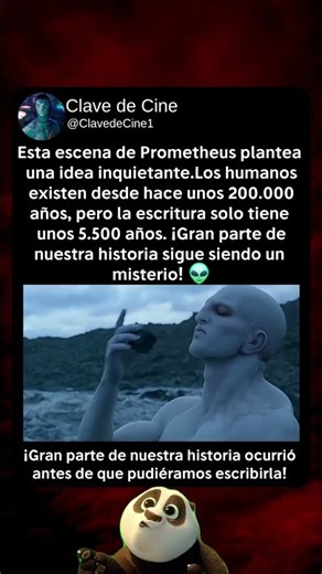 ¿El 97% de la historia humana sigue siendo un misterio? 😳👽 #Shorts