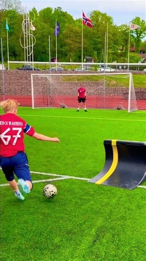 touch #football moments soccer