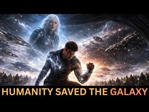 Aliens Tried to Erase Humanity, But Awoke Earth | HFY Sci-Fi