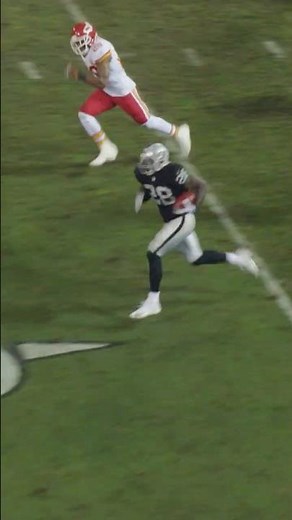 "Murray's got a clear field ahead!"