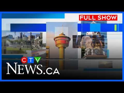 CTV News Calgary at 11:30 for April 29, 2026