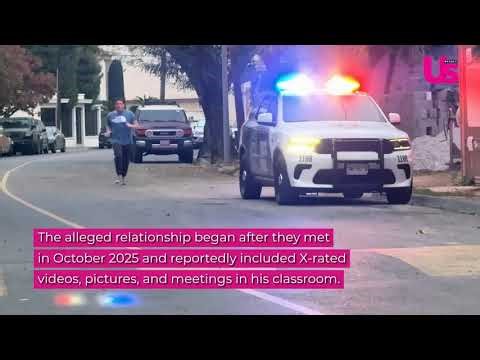 Texas Teacher Arrested After Alleged Relationship With Student in Classroom