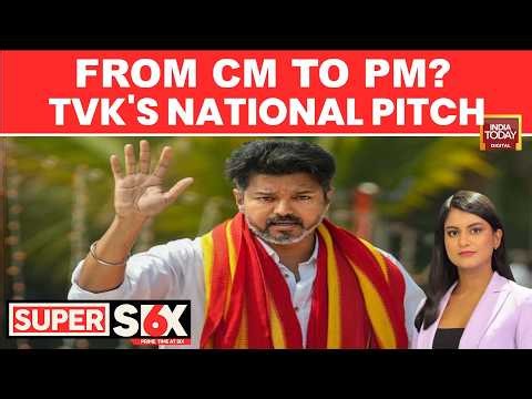 Vijay’s Surge: Youth Appeal, Social Media Push Or Anti-Incumbency Wave? Panel Debates