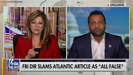 This administration is riddled with conspiracy theories and false accusations.  Proof has never been the point.  As Vance says, sometimes you have to lie to get a point across.  They continue to push this theory to maintain a base that is build on lies.