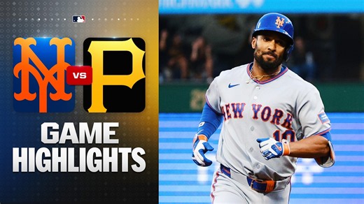 Mets vs. Pirates Game Highlights (8/7/26) | MLB Highlights