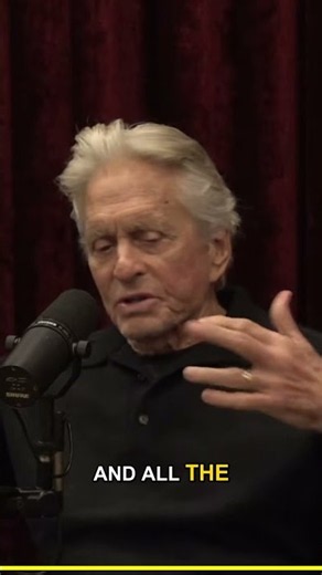 Michael Douglas Says Fatal Attraction Made Men Hate Him 😂