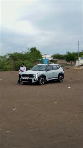 New Kia Seltos 2026 🔥 First Look! #KiaSeltos