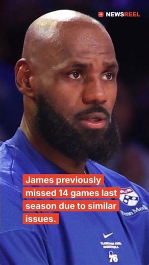 LeBron James to Sit Out vs. Bucks Due to Injury Management